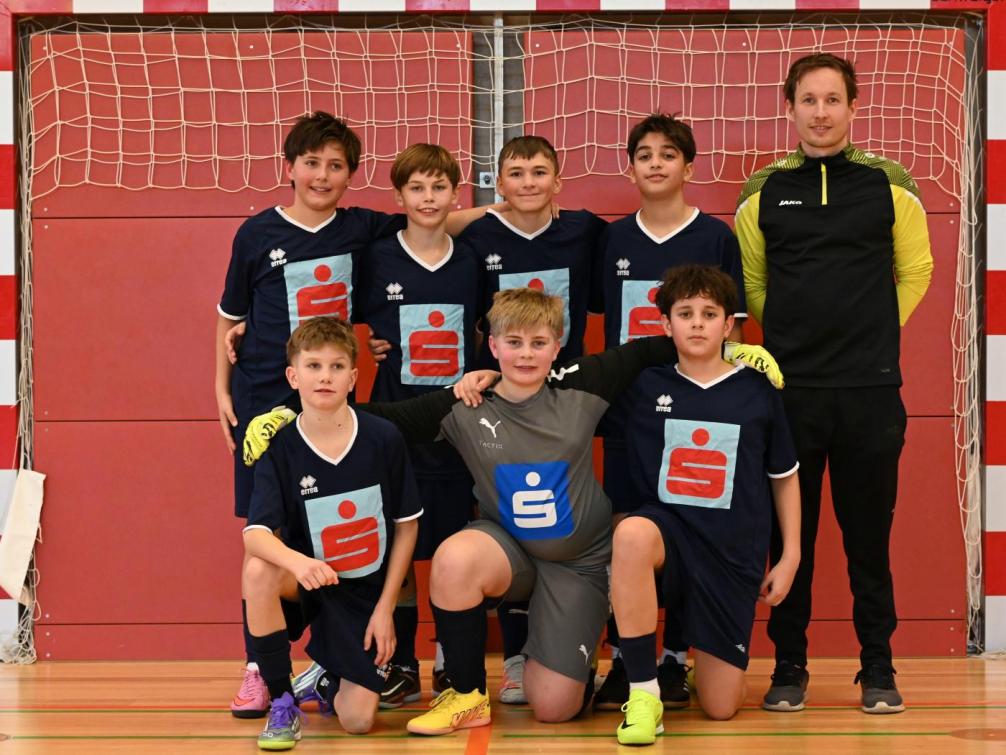 Schülerliga Fußball