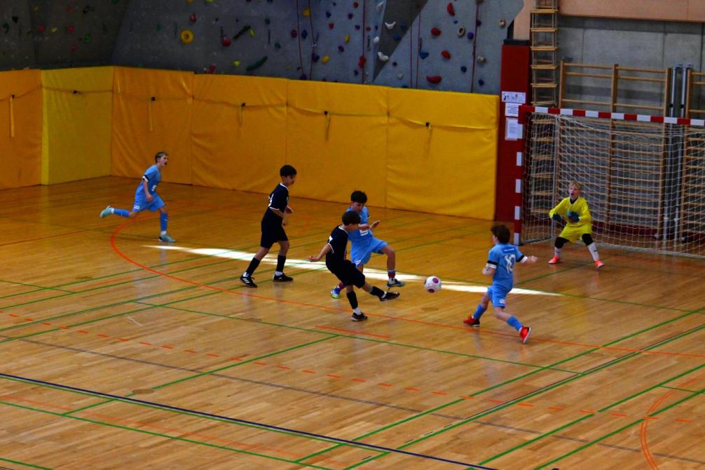 Schülerliga Fußball