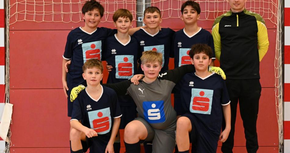 Schülerliga Fußball