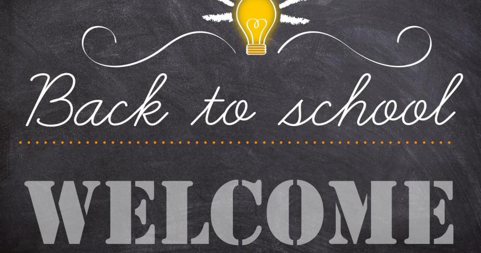 Back to school