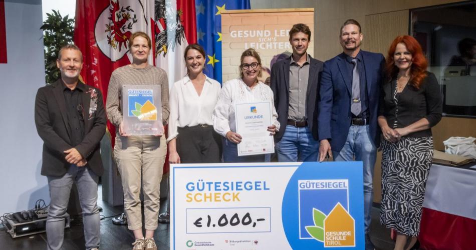 Gesunde Schule