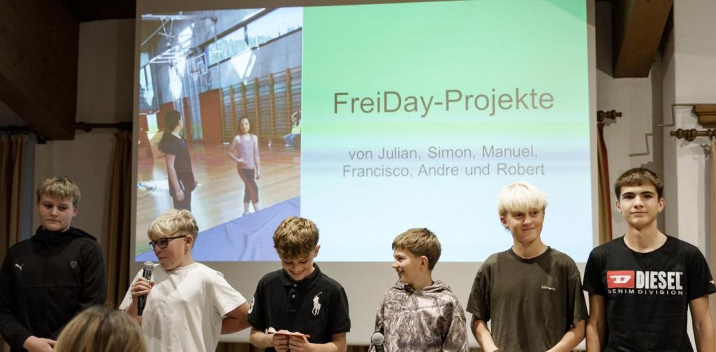 Freiday Freiday