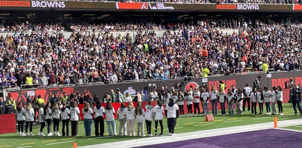 London Flag London Flag