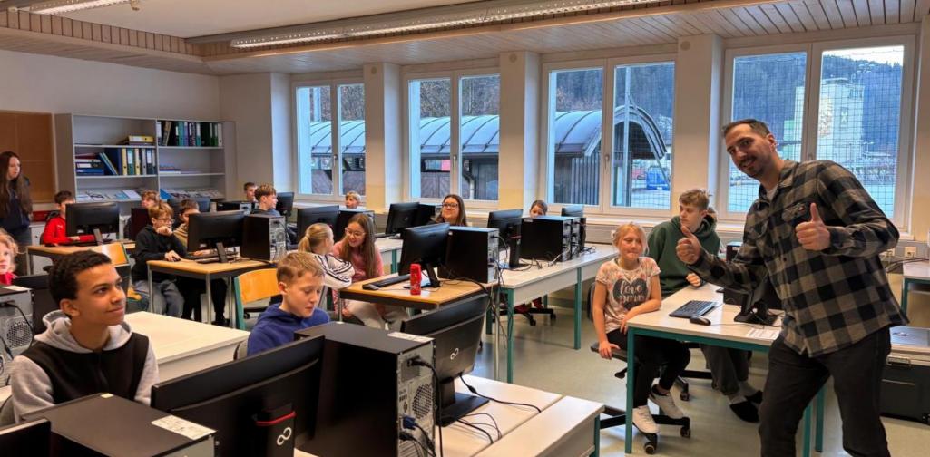 Tag der offenen Tür Tag der offenen Tür