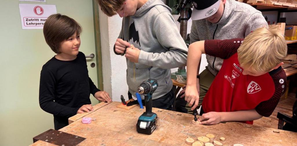 Tag der offenen Tür Tag der offenen Tür