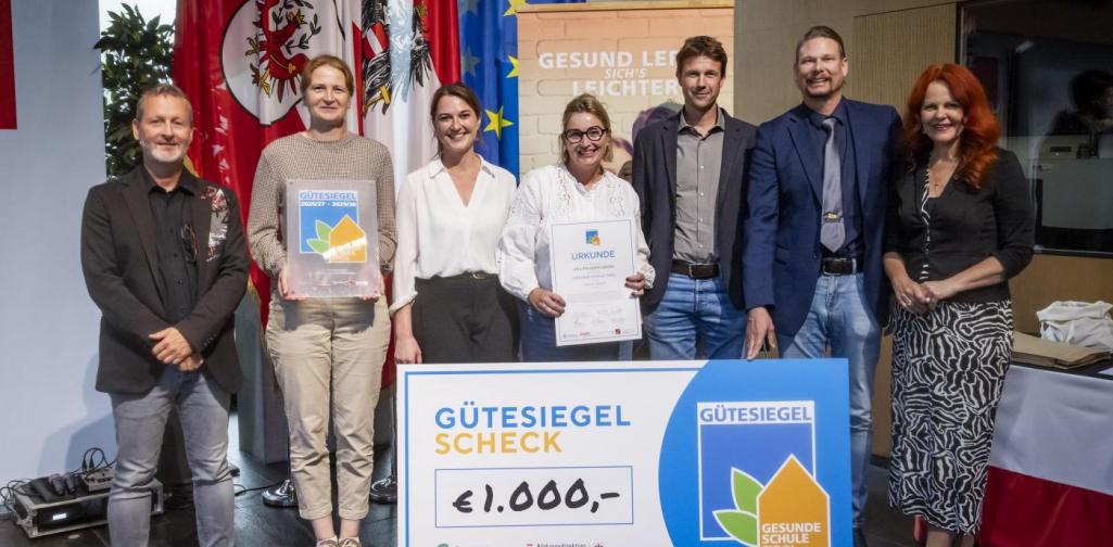 Gesunde Schule